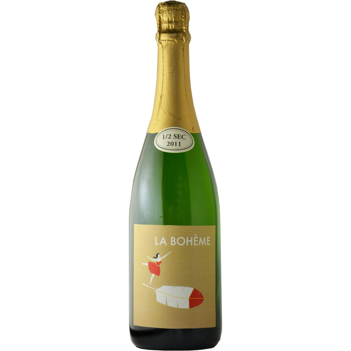 La Boheme (Ancient Limoux Recipe) Sparkling