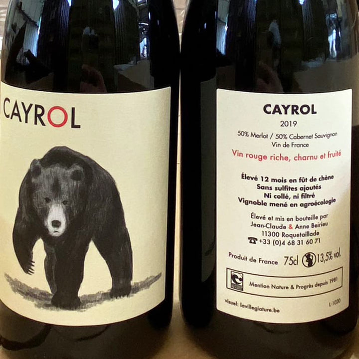 Cairol (barrel aged) Red