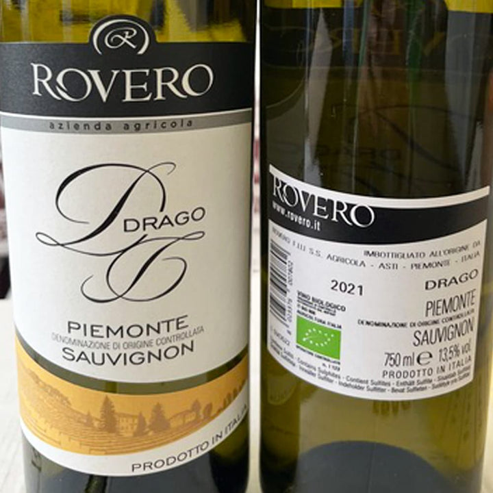 Monferrato Sauvignon Blanc White