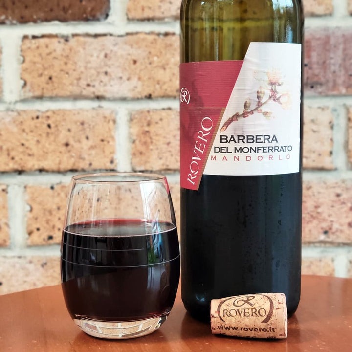 Mandorlo Red Slightly sparkling