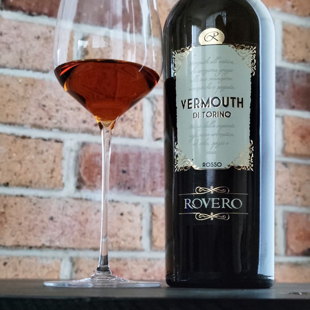 Vermouth di Torino Red