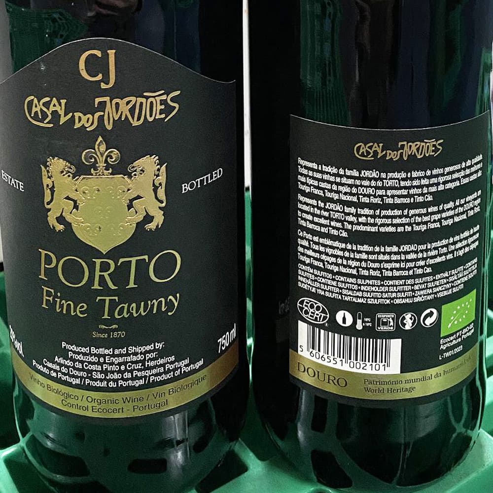 Porto Tawny