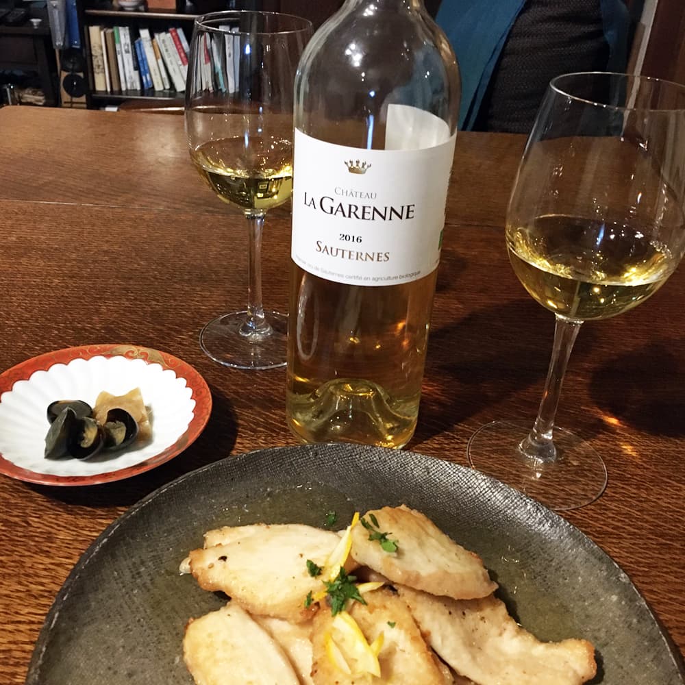 Sauternes Noble Rot