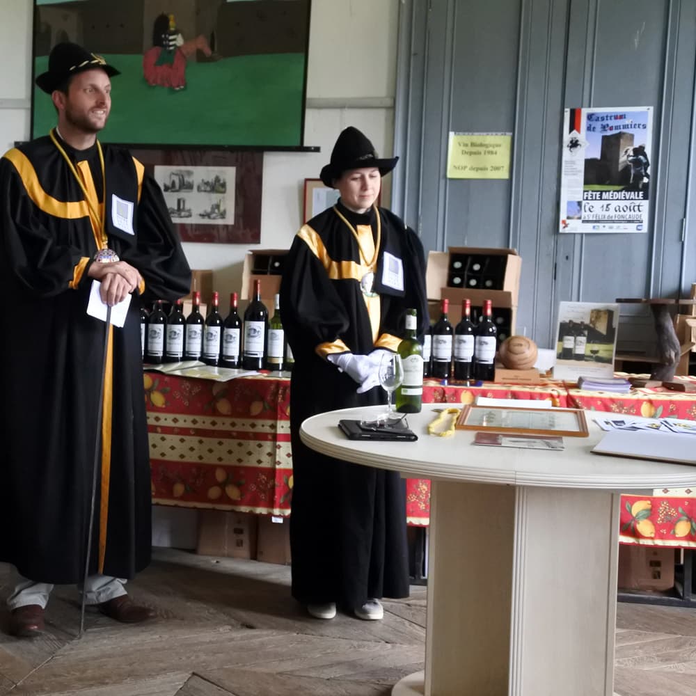 ボルドー（アントル ドゥー メール） 干支ワイン（午） 白