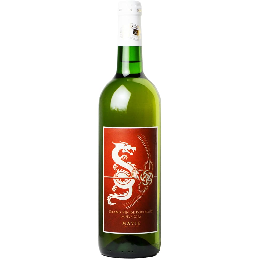 Bordeaux (Entre-Deux-Mers) Zodiac Wine (Snake) White