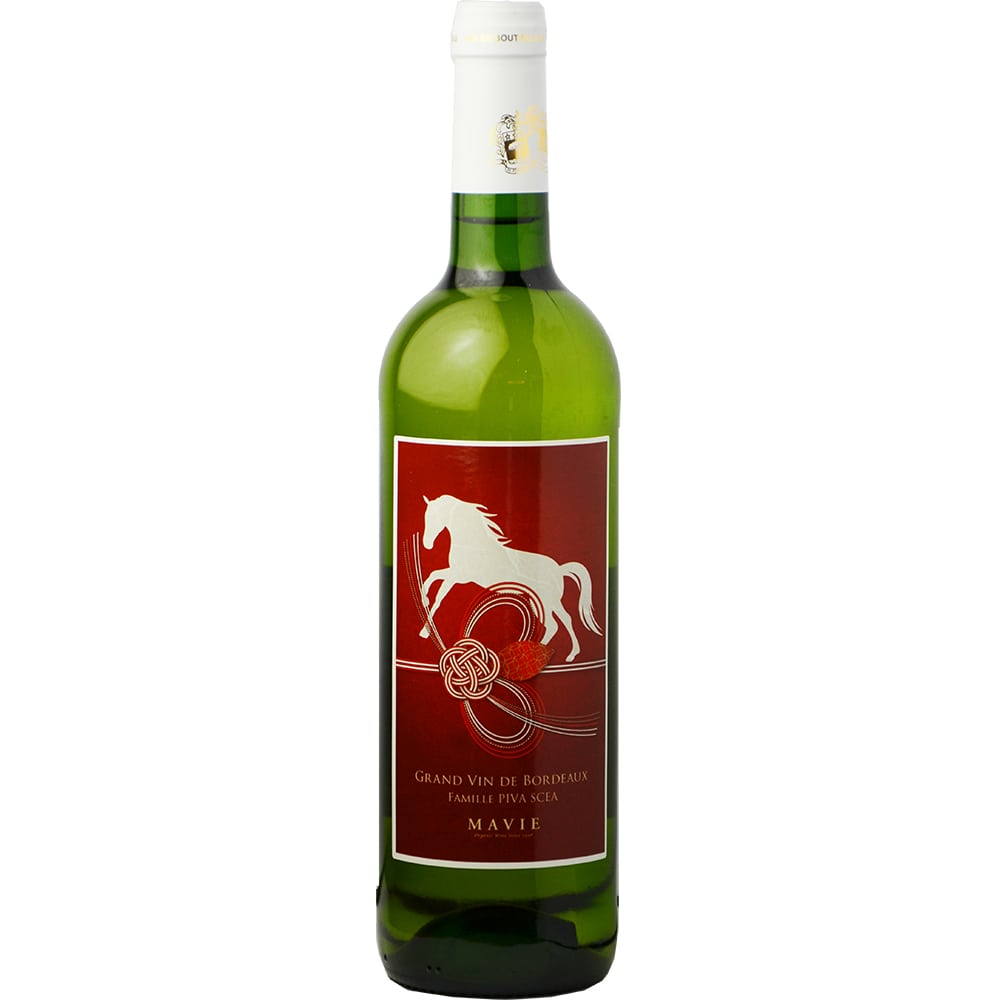 Bordeaux (Entre-Deux-Mers) Zodiac Wine (Snake) White
