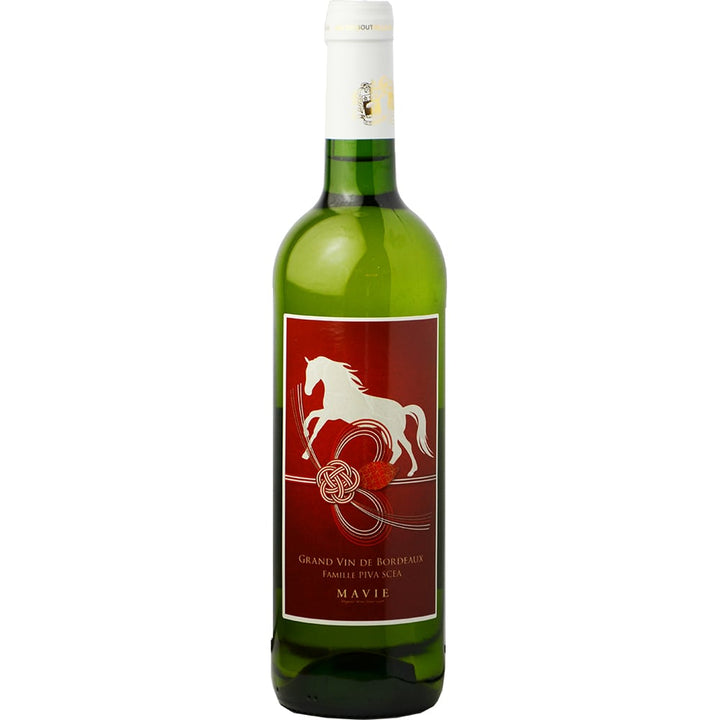 Bordeaux (Entre-Deux-Mers) Zodiac Wine (Snake) White