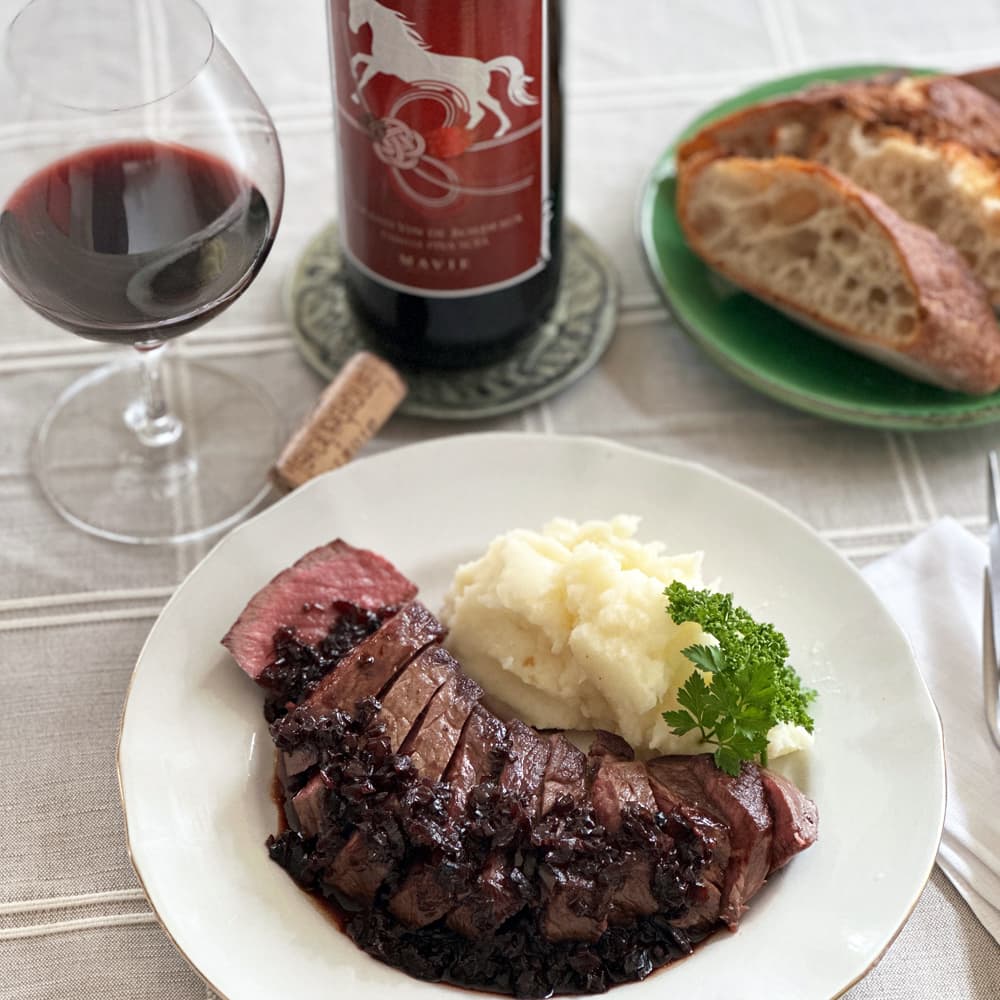 ボルドー 干支ワイン（午） 赤 フランス(ボルドー地方) オーガニック