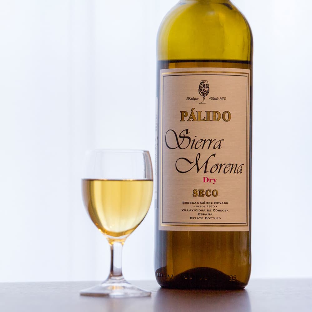 Parido Sherry Type