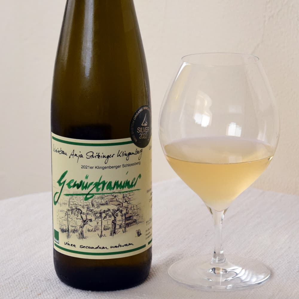 Gewurztraminer Kabinett White