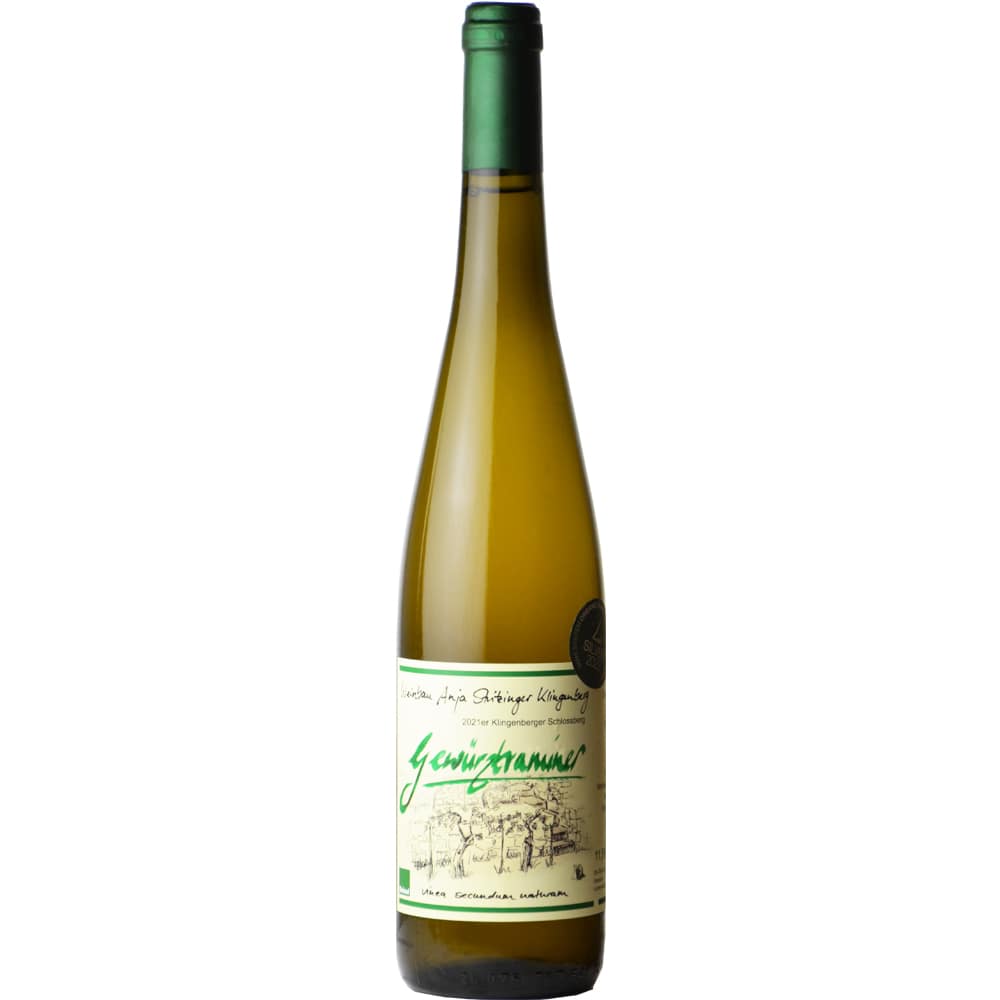 Gewurztraminer Kabinett White