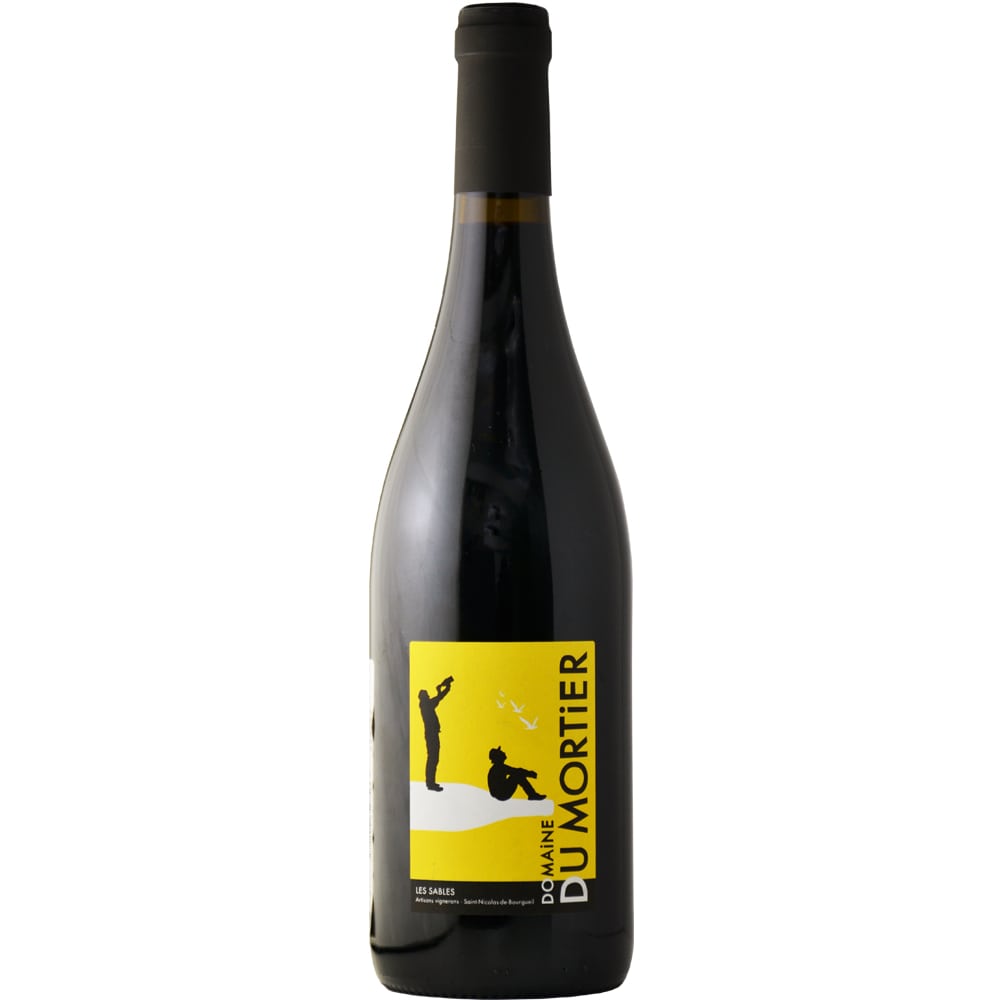 Saint-Nicolas-de-Bourgueil Sable Red