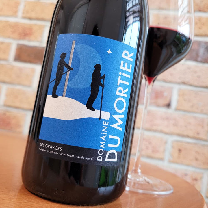 Saint-Nicolas-de-Bourgueil-Gravier Red