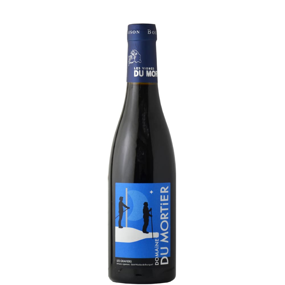 Saint Nicolas de Bourgueil Gravier Red 375ml [Half Bottle]