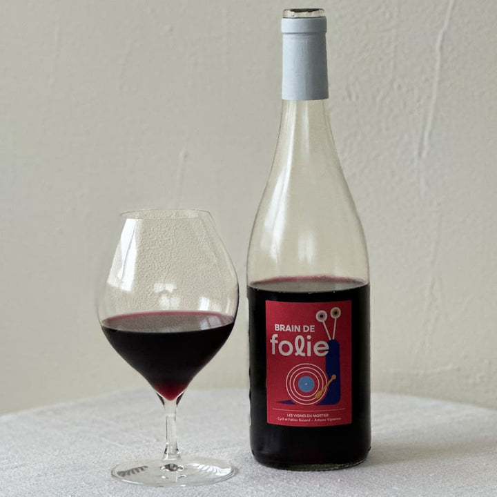 Brandfolie Red