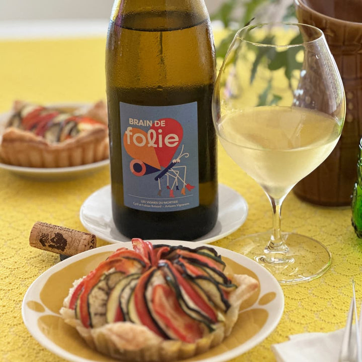Brandfolie Red