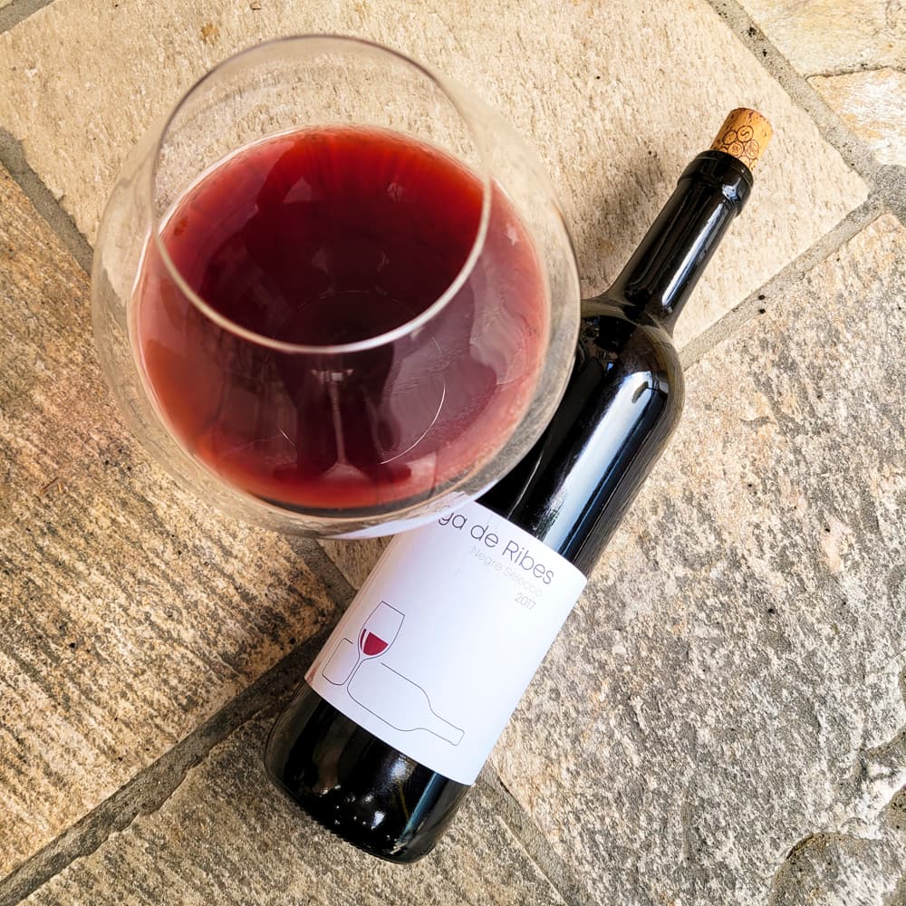 Penedès Red