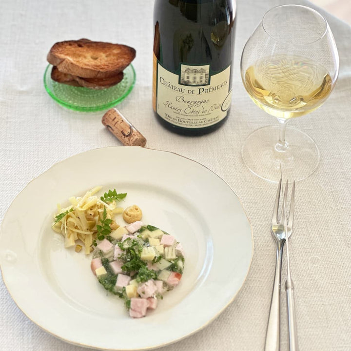 ブルゴーニュ オート コート ド ニュイ 白