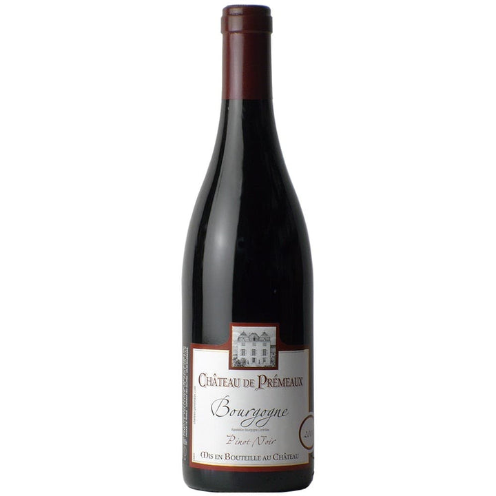 Burgundy Red - Chateau de Premeaux