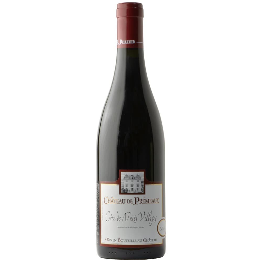 Cote de Nuits Villages Red