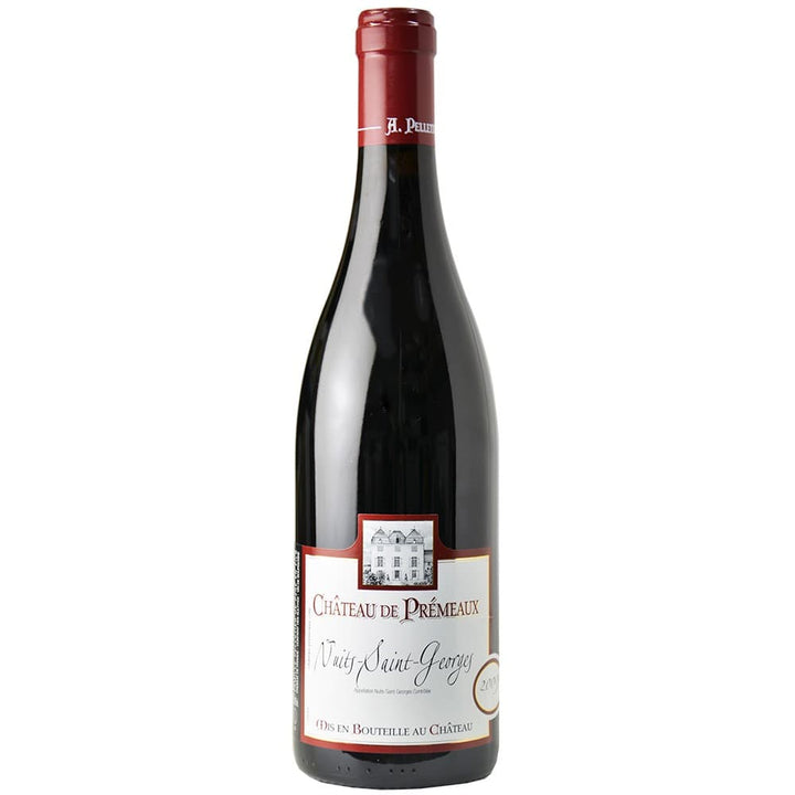 Nuits-Saint-Georges Red