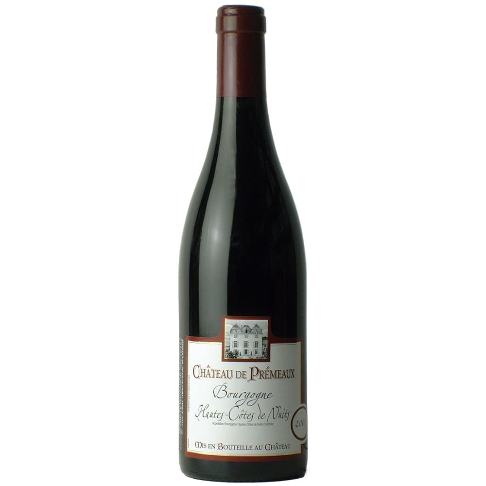 Burgundy Hautes-Côtes de Nuits Red