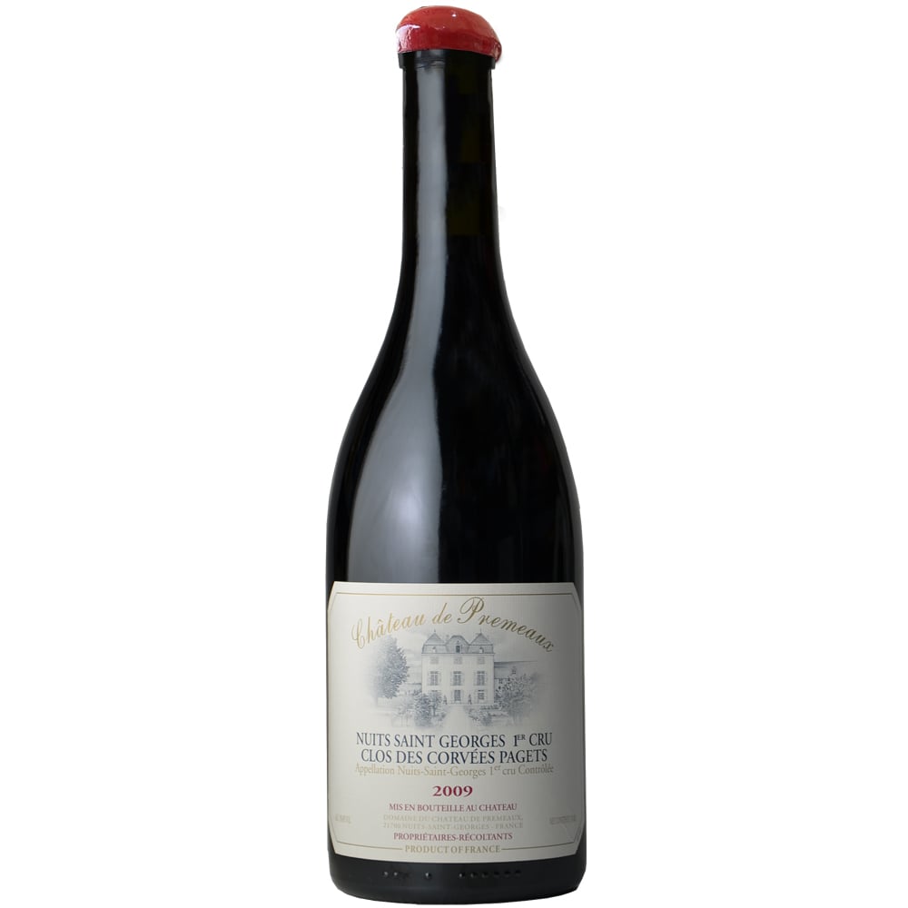 Nuits-Saint-Georges Premier Cru Clos des Corveys Pages Red