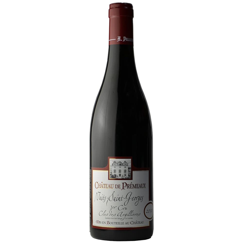 Nuits-Saint-Georges Premier Cru Clos des Argilliers Red