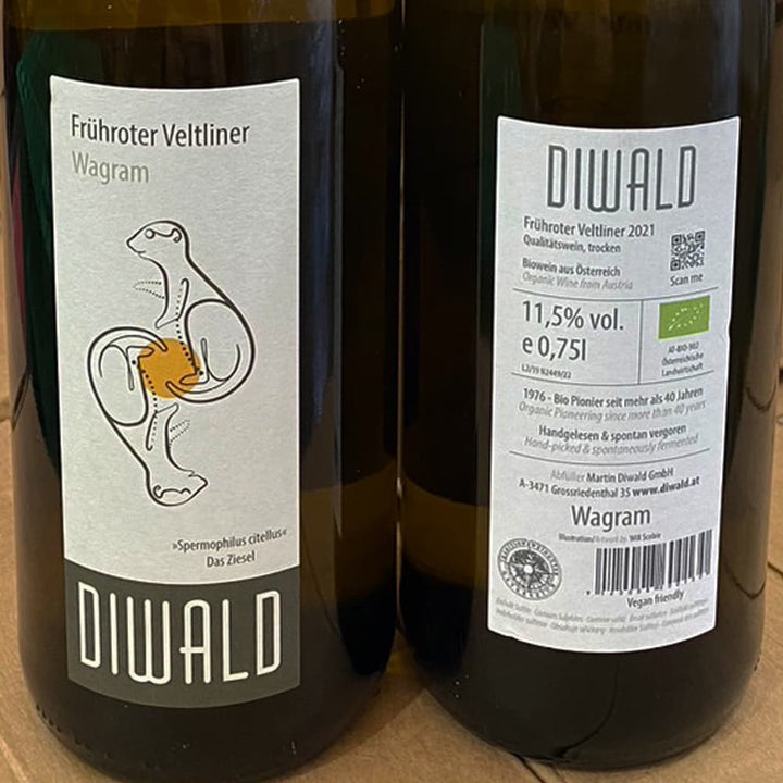 Frulotor Veltliner White