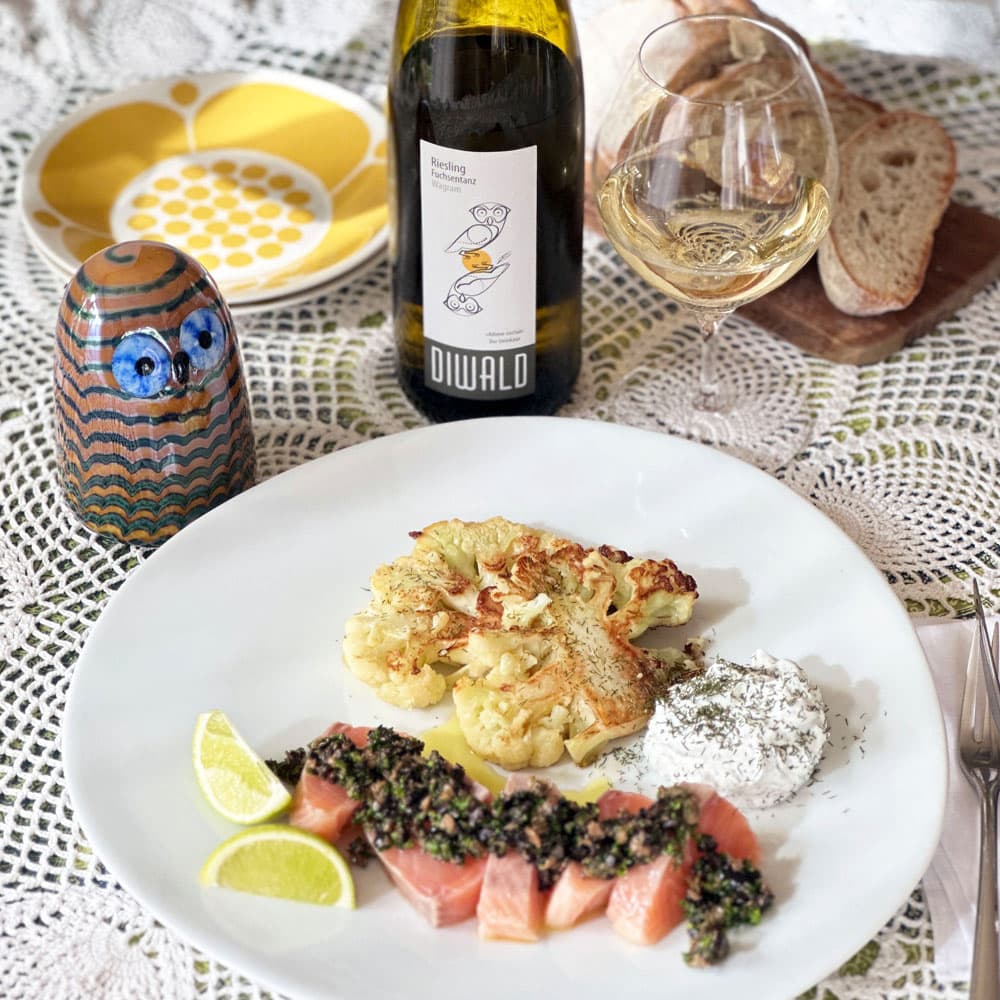 リースリング フクセンタンツ 白