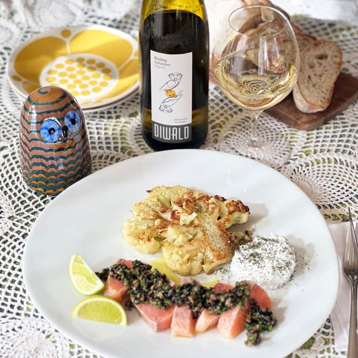 リースリング フクセンタンツ 白