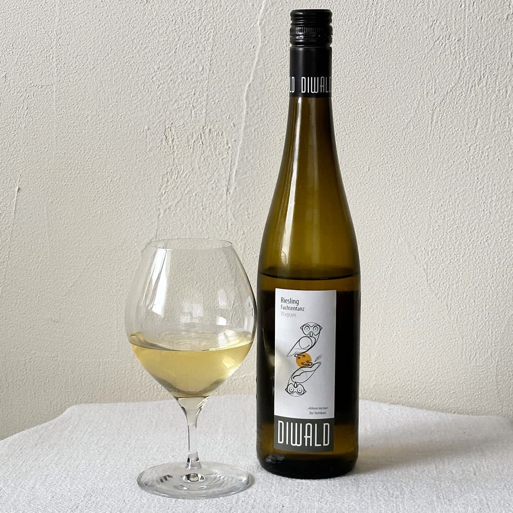 リースリング フクセンタンツ 白