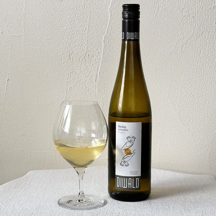 リースリング フクセンタンツ 白