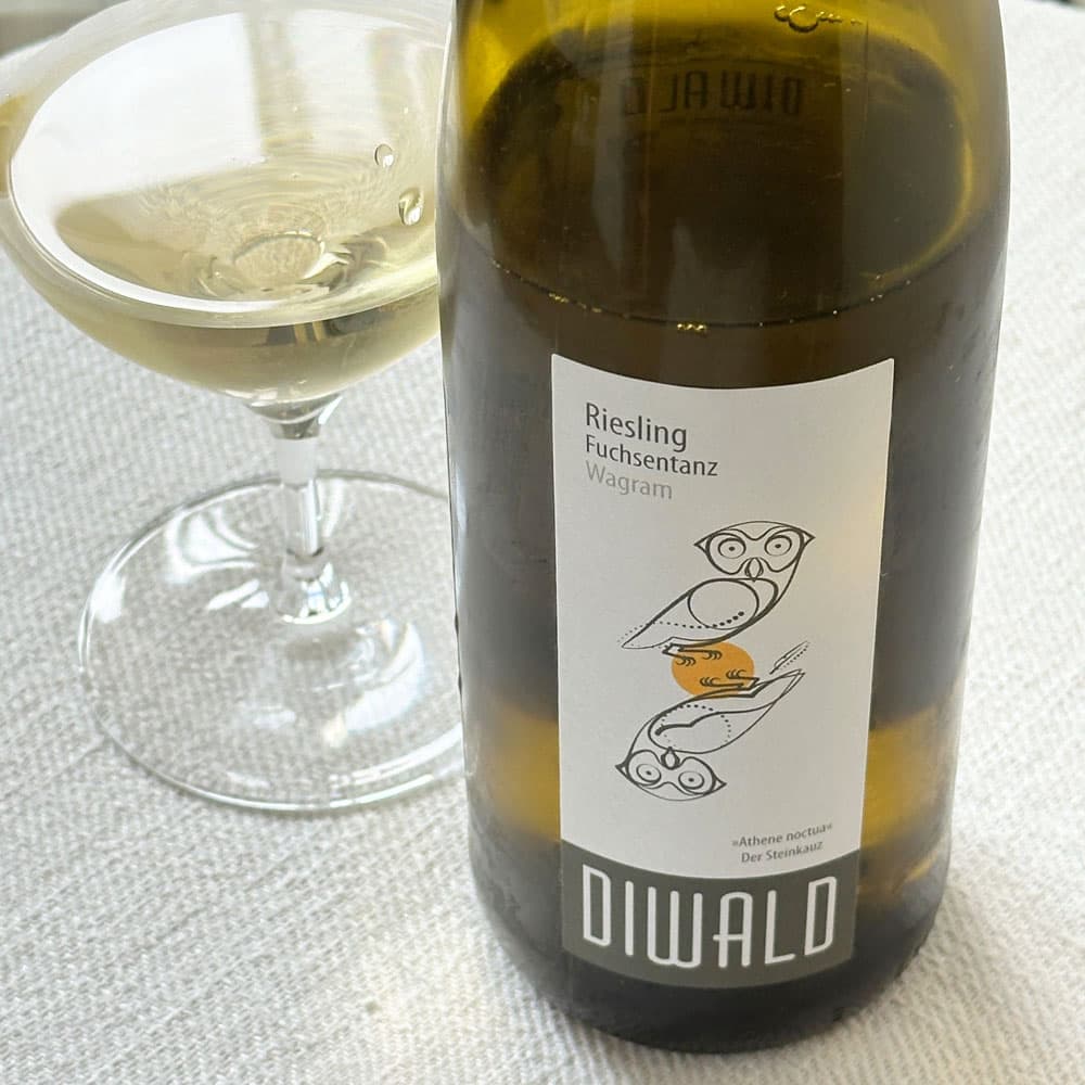 リースリング フクセンタンツ 白