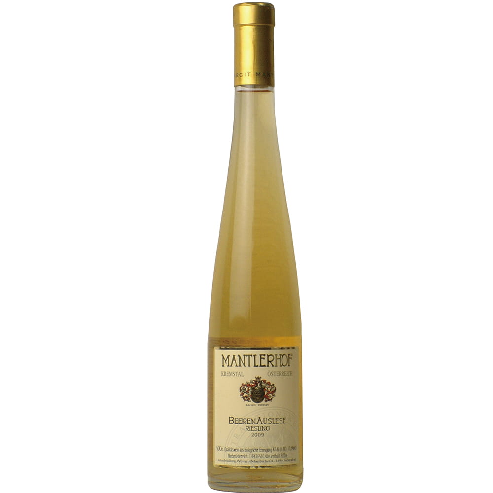 リースリング ベーレンアウスレーゼ  500ml 白（甘口）