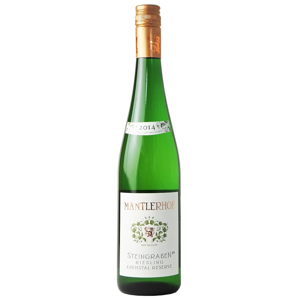 Riesling Steingraben Kremstal Reserve White