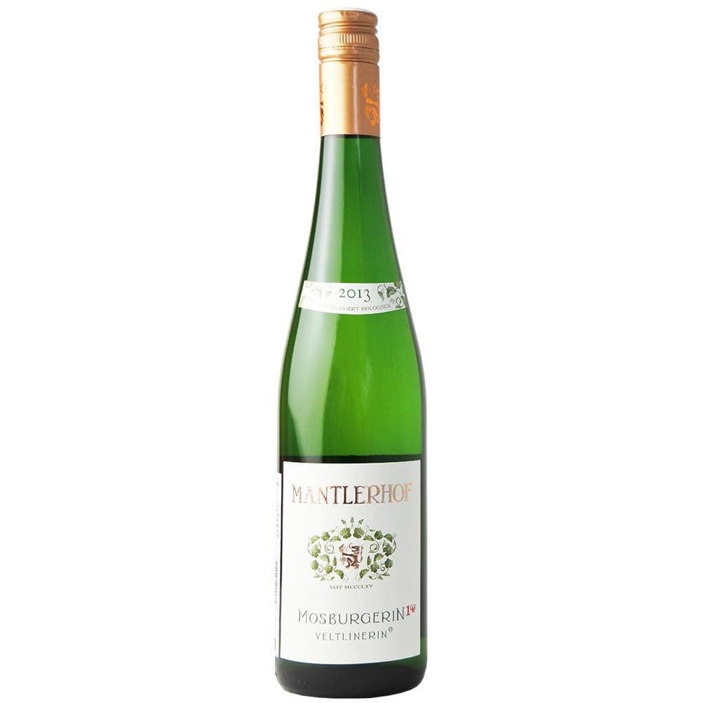 Gruner Veltliner Mosburgelin Kremstal Reserve White