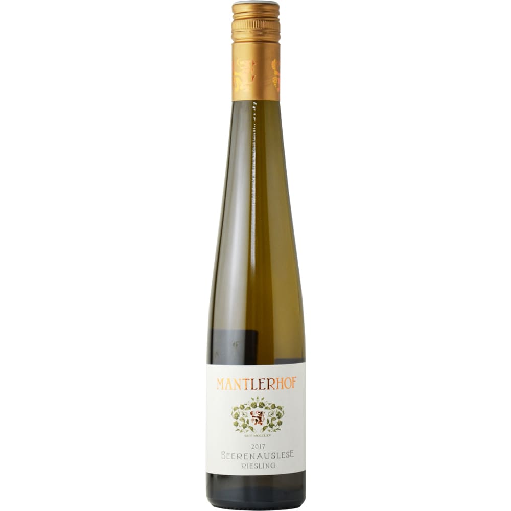 Riesling Beerenauslese 375ml White (Sweet) [Half Bottle]