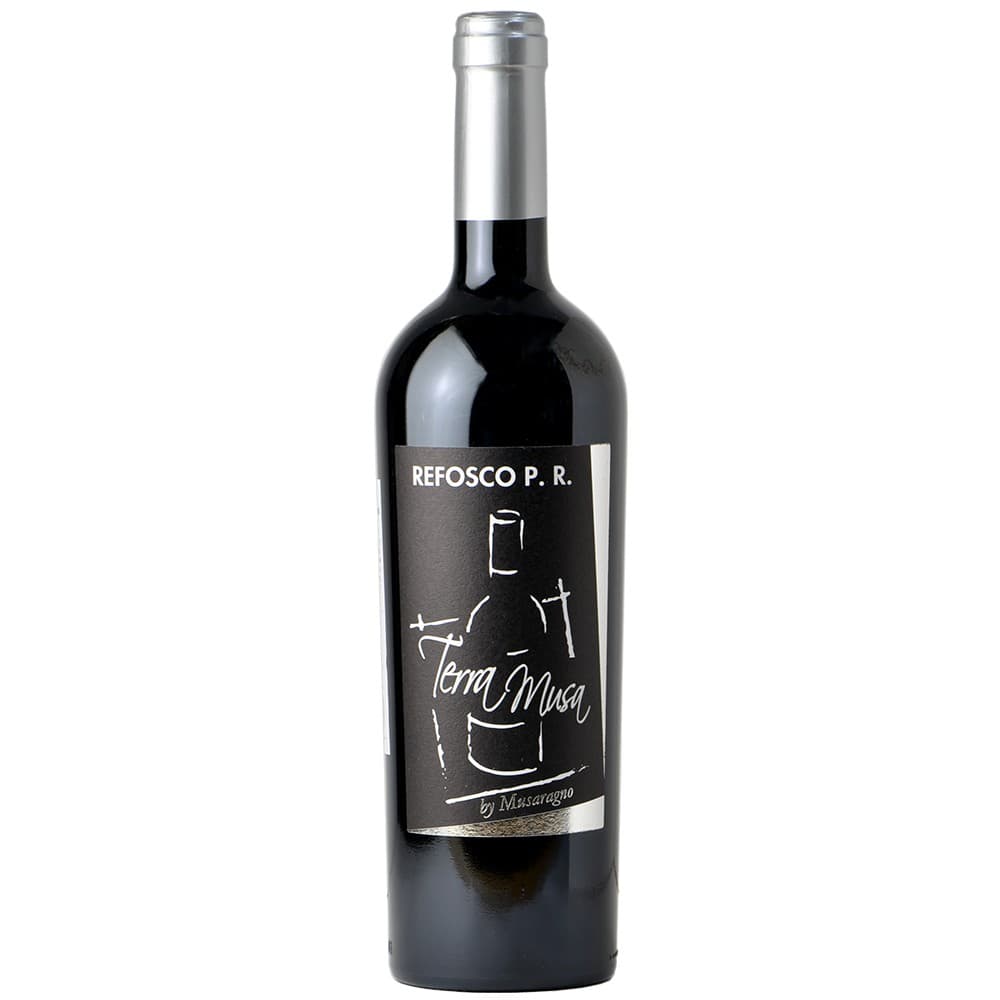 Refosco dal Peduncolo Rosso Red