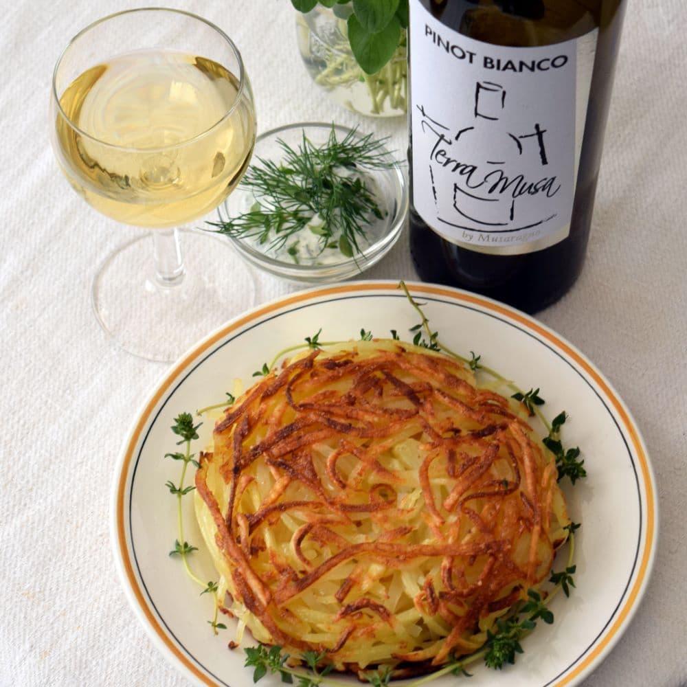 ピノビアンコ 白 イタリア(ヴェネト州) オーガニックワイン