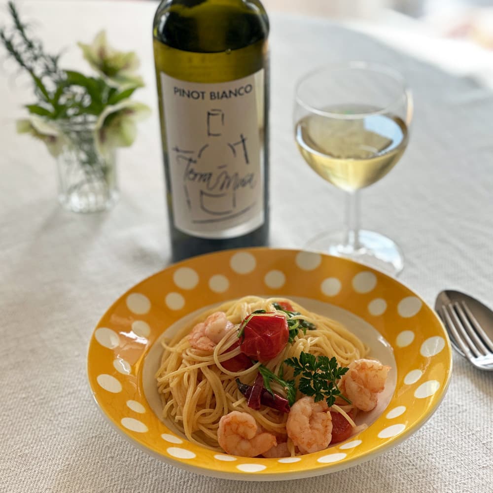 ピノビアンコ 白