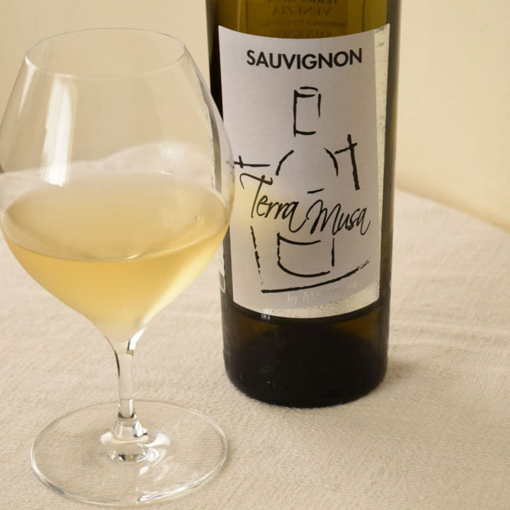 Sauvignon Blanc White (Terra Musa)