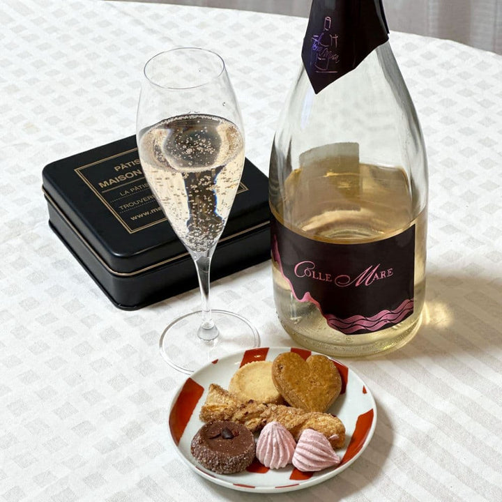 Collemare Pinot Grigio Sparkling