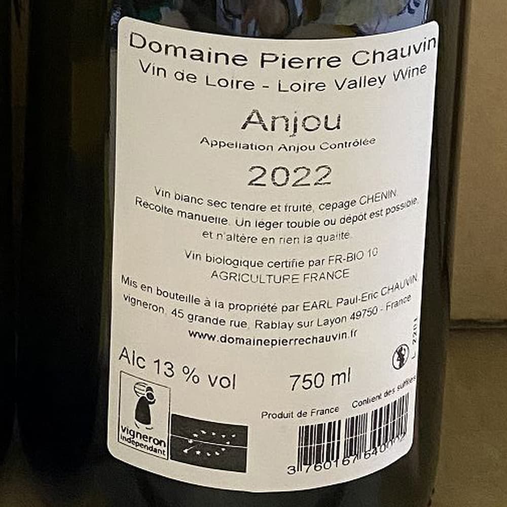 Anjou White