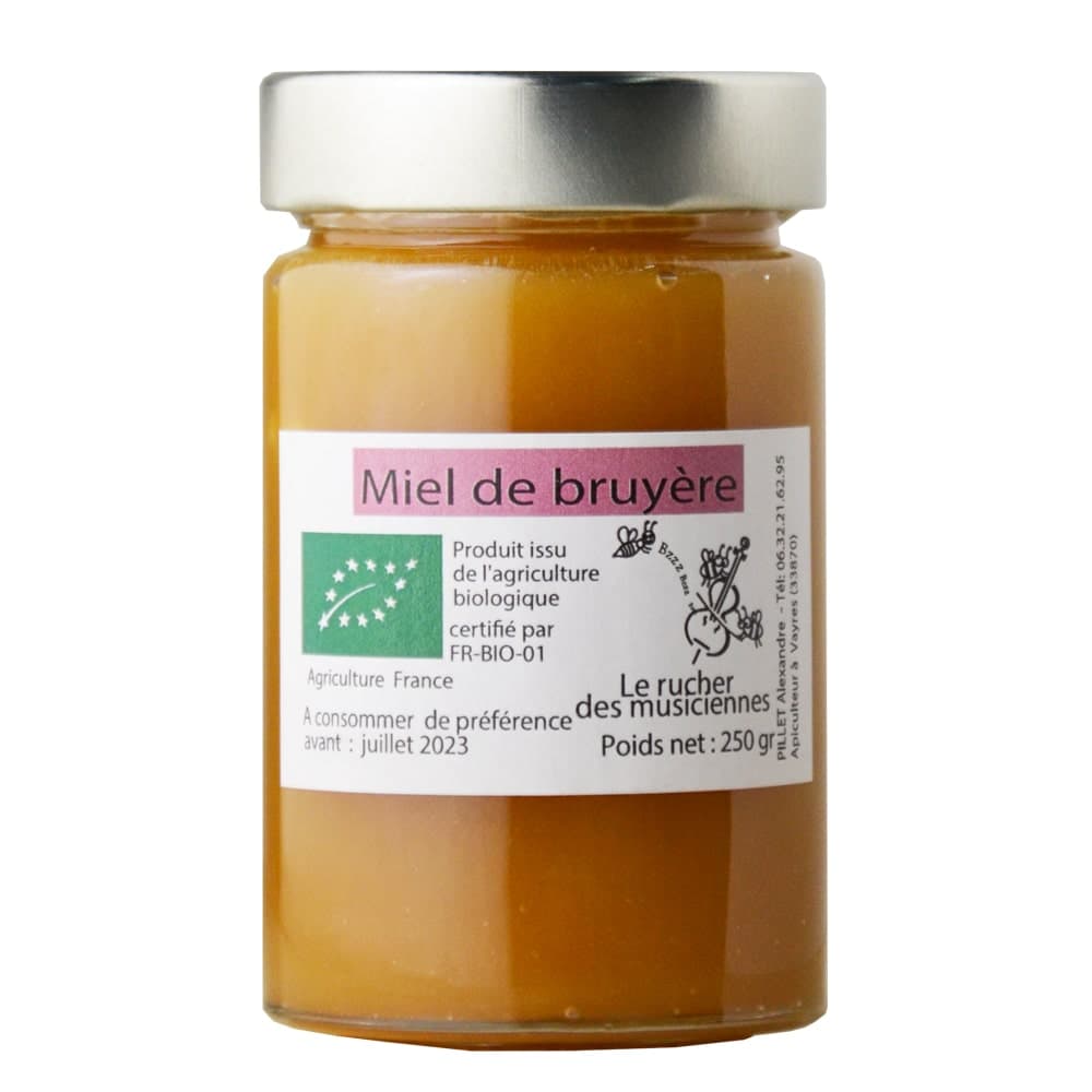 Bordeaux Honey (Heather)