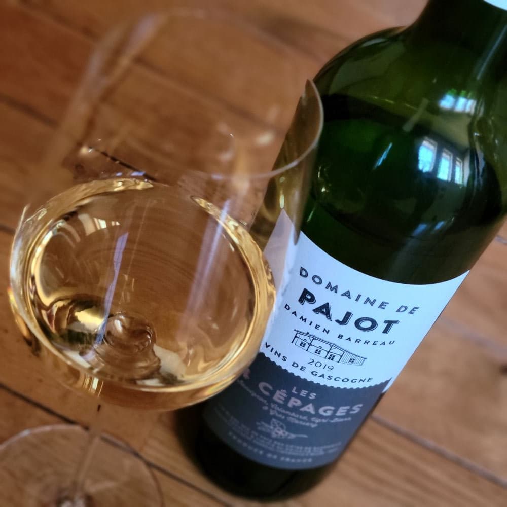 ガスコーニュ キャトル セパージュ 白 – オーガニックワイン専門