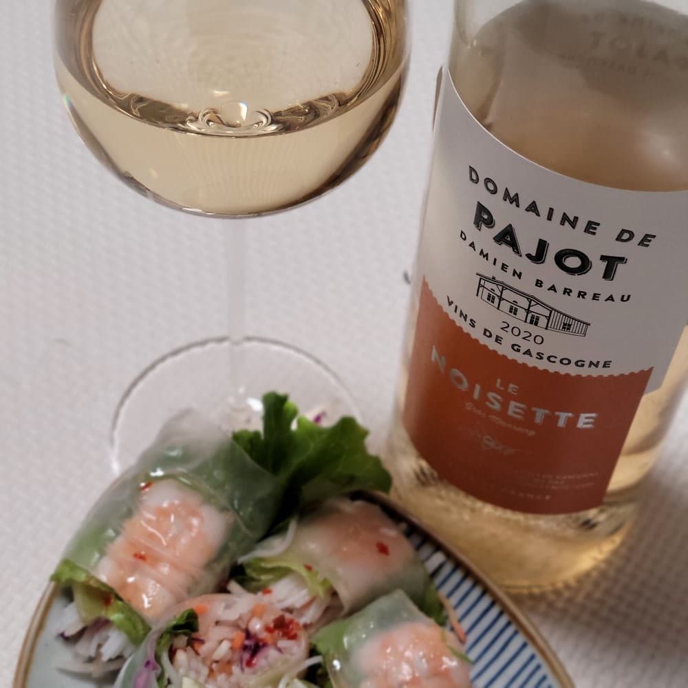 ノワゼット 白 フランス(南西フランス地方) オーガニックワイン