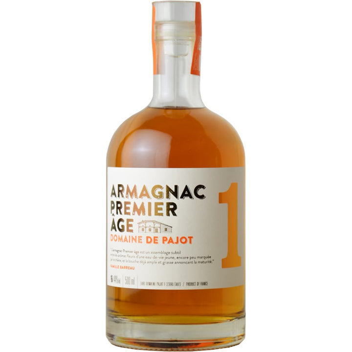 Armagnac Premier Age 500ml