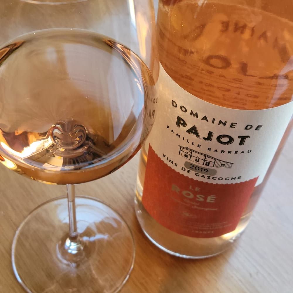 ガスコーニュ ロゼ 【コルク】 フランス(南西フランス地方