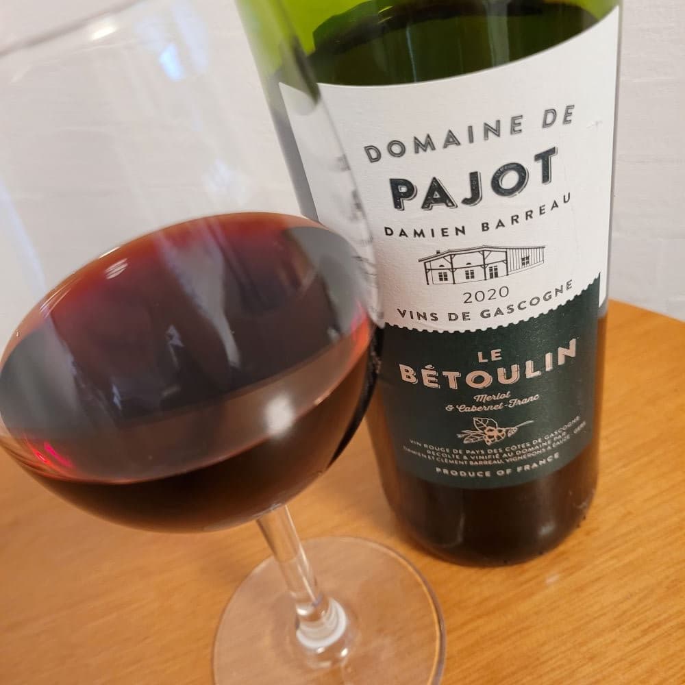 ガスコーニュ ベトゥラン 赤 フランス(南西フランス地方) オーガニック